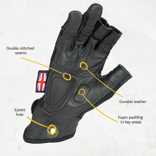 Leather Grip ™ 3.0 Glove – Framer