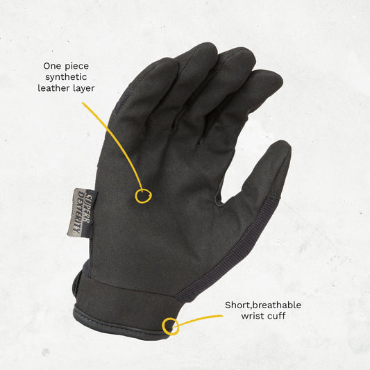 Comfort Fit™ 0.5 High Dexterity Glove – Full Fingered