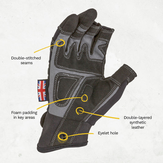 Comfort Fit™ Rigger Glove – Framer
